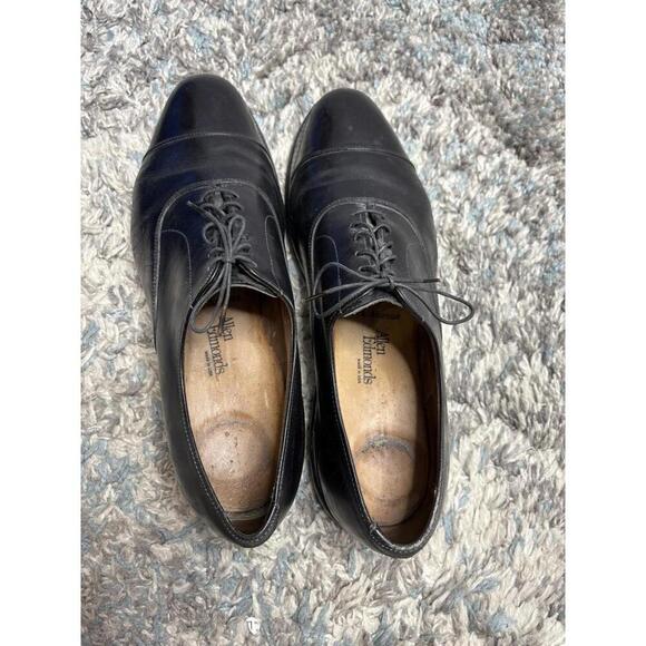 Allen Edmonds Shoes Men 10.5 C Park Avenue Dress Career Corporate Office Cap Toe main image 9